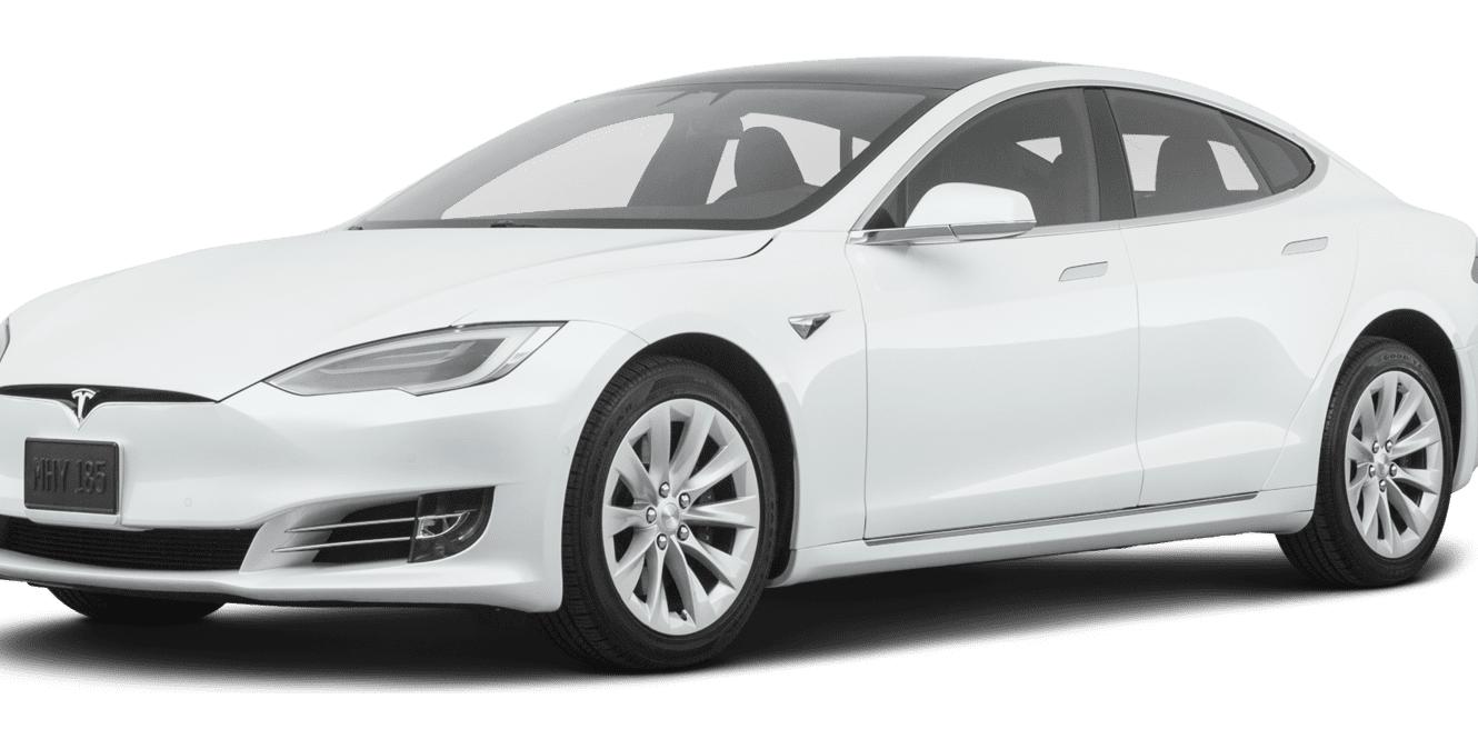 TESLA MODEL S 2020 5YJSA1E20LF399729 image